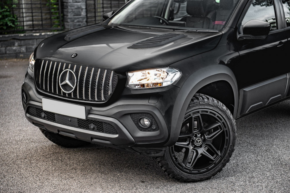 Mercedes X-Class